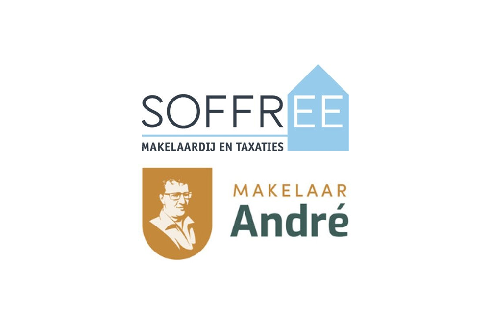 Initiatief van Makelaardij Soffree en makelaar André